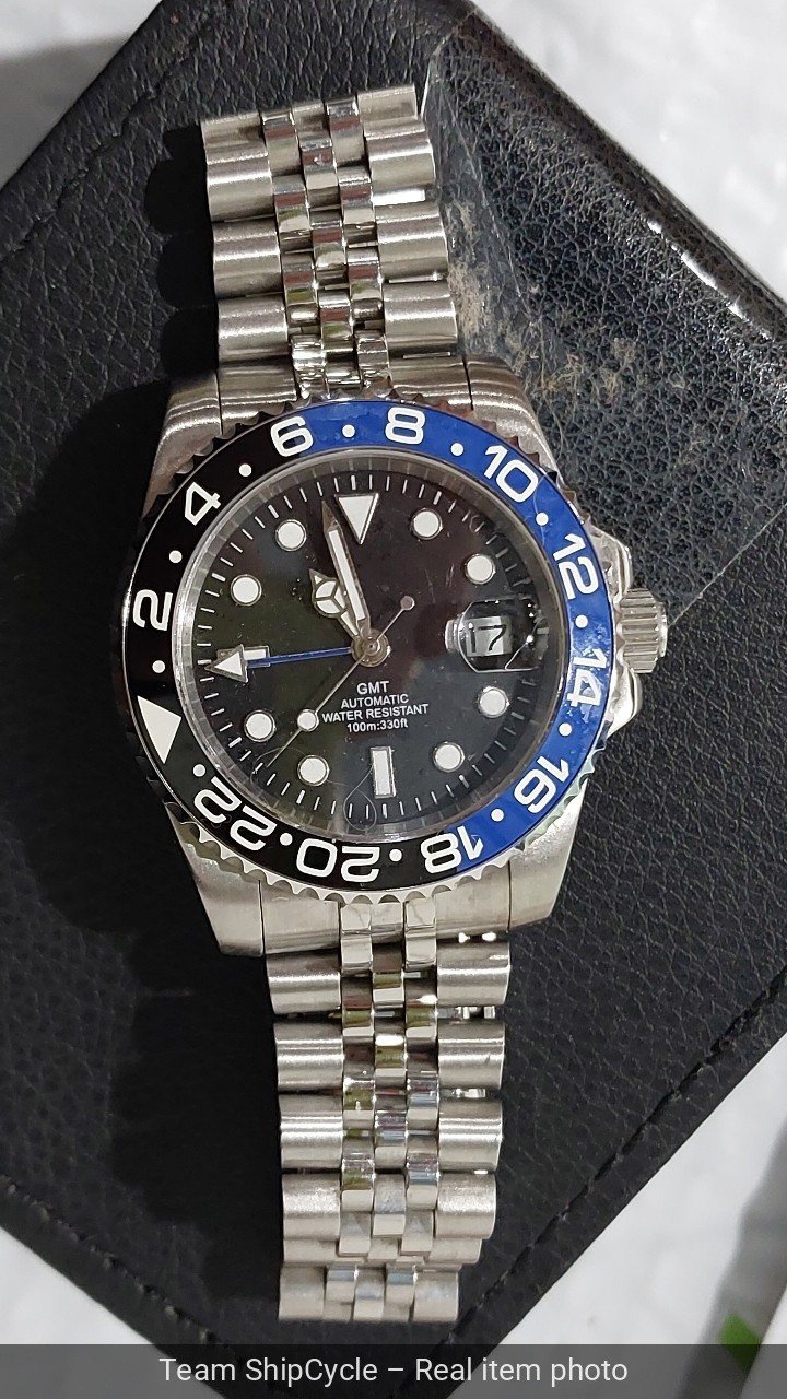 without box or papers Custom 40mm BatmanBatgirl G… - image 8