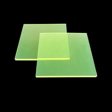 75A Arkusz poliuretanowy PU Gumowa deska Elastyczna poduszka tłumiąca Gruba 1/2/3-30mm