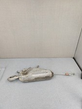 Tractel griphoist M31763 tirfor hoist handling rigging lifting winch 