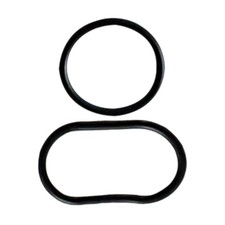 Juego de 1 conjunto de juntas de filtros de aceite apto para Honda Accord Civic Crosstour CRV Odyssey