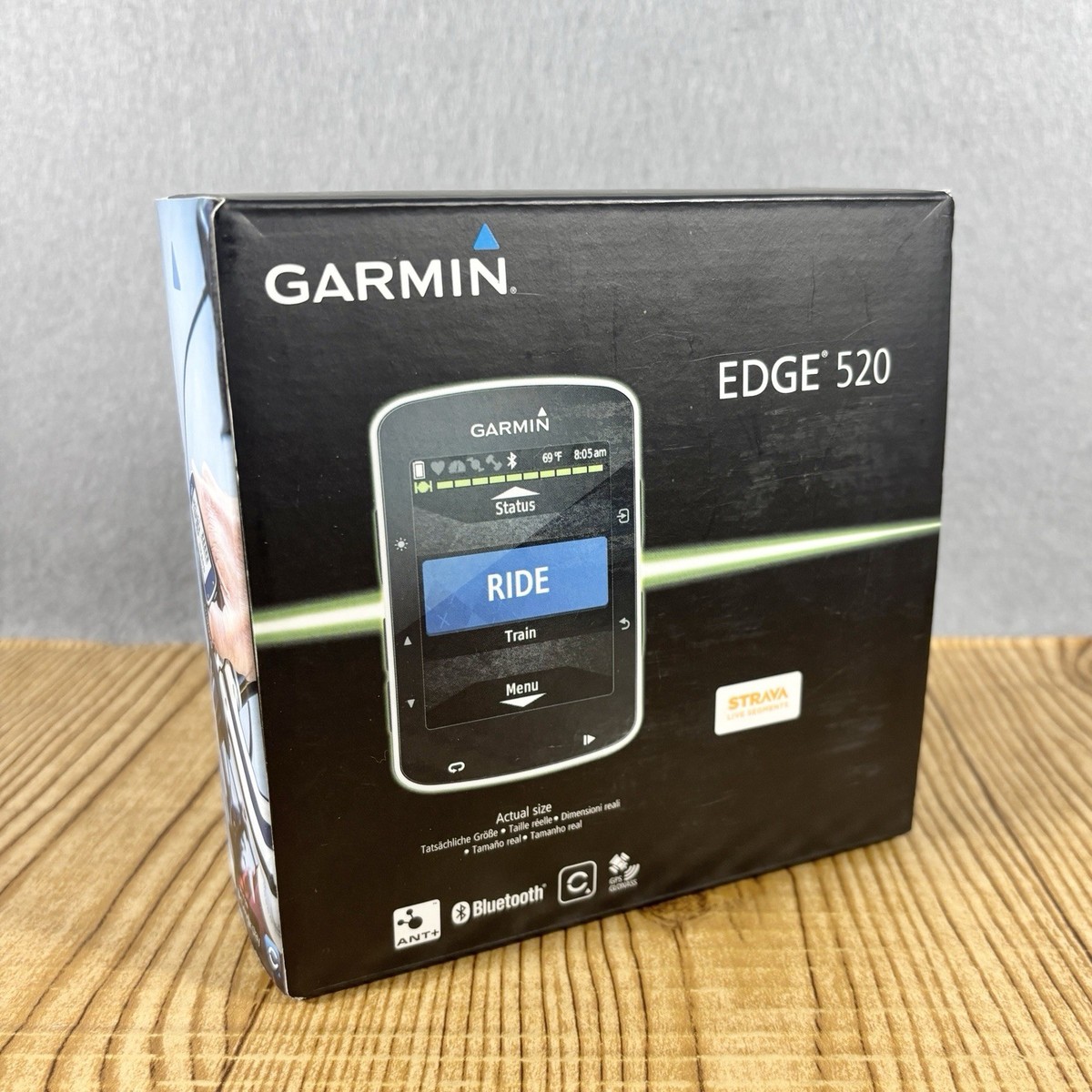 Garmin Edge 520 Bike GPS for sale online | eBay