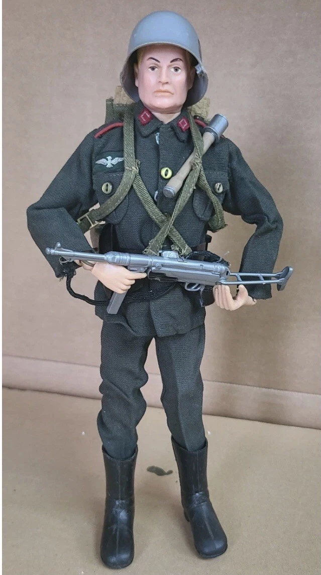 German Soldier G.I. Joe Military & Adventure Action Figures for