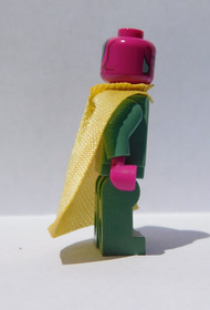 Vision LEGO Minifigure sh0178 76032 Avengers Age of Ultron Marvel Super Heroes