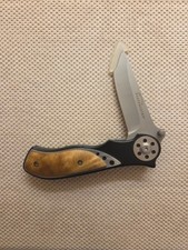 Pocket Knife, Parts Master