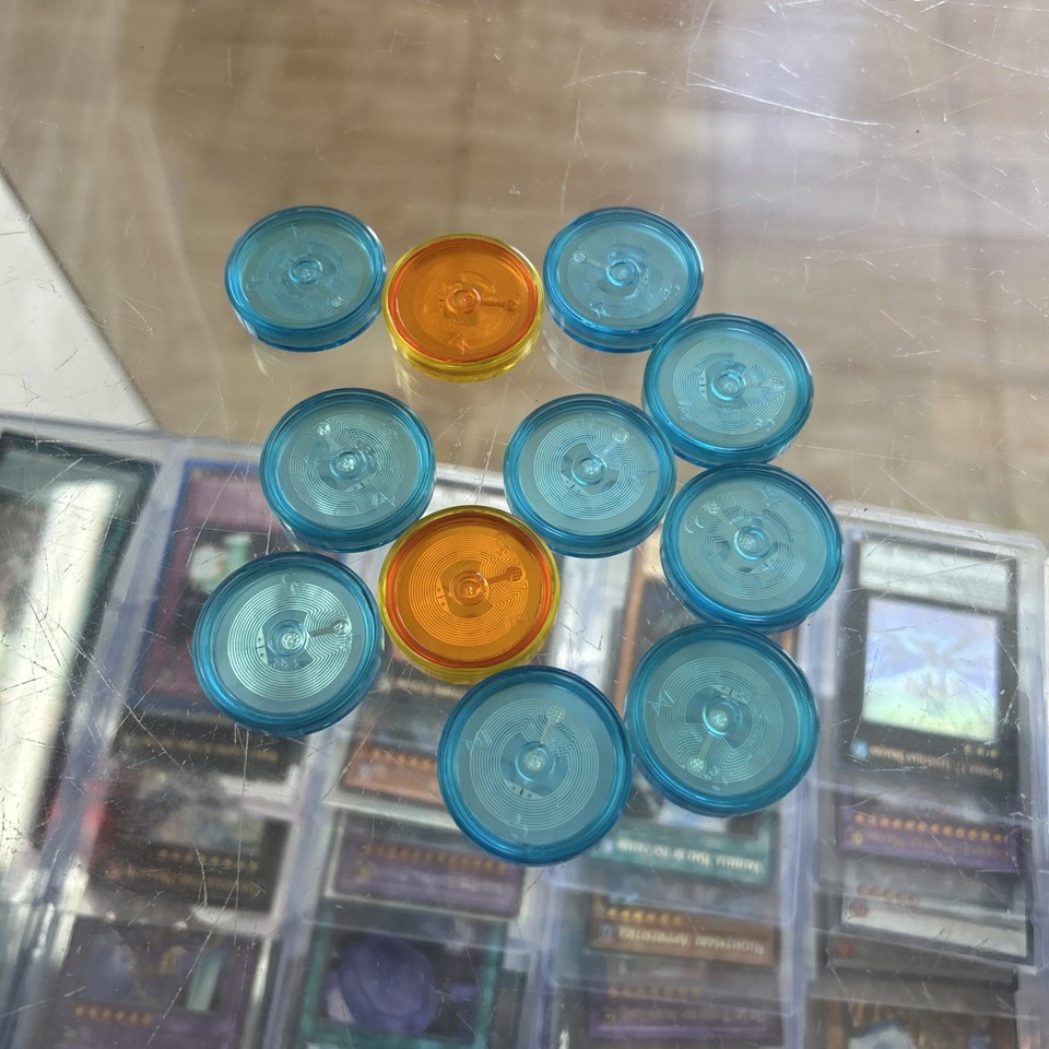 Blank Lego Dimensions Toy Tag Disc Lot Of 11 | eBay