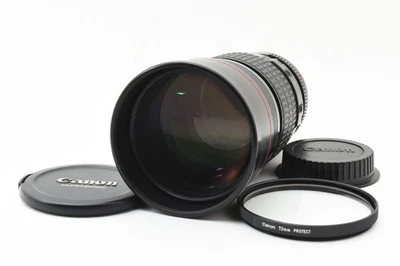 [ Mint Canon Ef 200mm F/2.8 L USM Type I Téléphoto Auto Focus Lentille De Japon - Photo 1/4