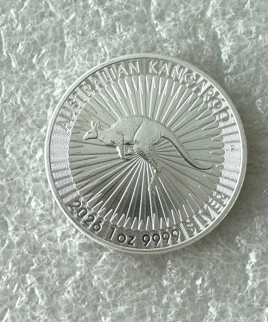 澳大利亚袋鼠银币| eBay