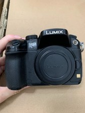 Panasonic DMC-GH3 16MP Digital Camera Only Body English
