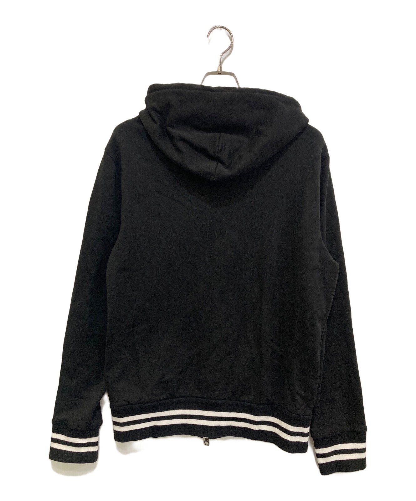 MONCLER Zip-up Hoodie H20918G00048 Black Size: M thumbnail 2