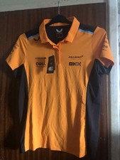McLaren Official 2025 Women?s Top Size L - Size 12 In Women?s Brand New