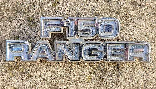 1977 1978 1979 FORD PICKUP TRUCK F150 RANGER EMBLEM | eBay