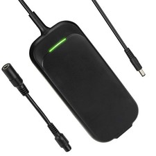 42V 2A Universal Charger for 36V Lithium Battery Most Brands with 5.5mm DC Plug