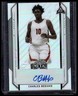 2021-22 Leaf Metal / Charles Bediako ROOKIE AUTOGRAPH