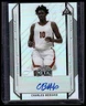 2021-22 Leaf Metal / Charles Bediako ROOKIE AUTOGRAPH