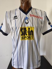 MAGLIA SHIRT FOOTBALL VINTAGE ATALANTA 2009/10 SIT-IN SPORT TG M