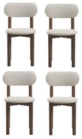 WeißEr Esszimmerstuhl – Weicher Stuhl Und Stuhlset FüR Ihr Esszimmer