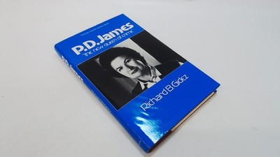 			P.D. James: TEAS 430 (Twaynes English authors series), Gidez, Ric		