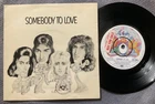 QUEEN - SOMEBODY TO LOVE rare UK 1976 PROMO SAMPLE / ROCK + P/S / MINT- !!!