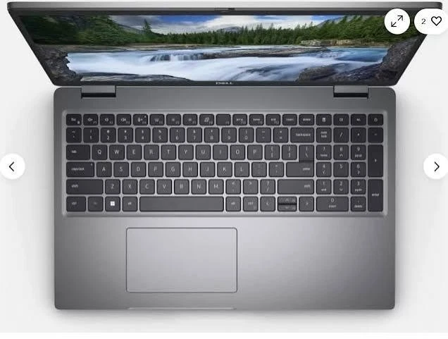 Dell Latitude 5520 · i5-1135G7 · 16GB · 512GB, photo 4 of 4