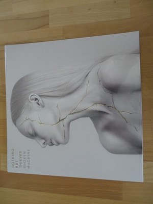 NOTHING BUT THIEVES  vinyl aus Sammlung BROKEN MACHINE in Folie