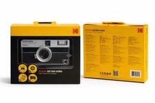 !!!ANGEBOT!!!  Kodak EKTAR H35N Half Frame Filmkamera NEU & OVP Black/Schwarz