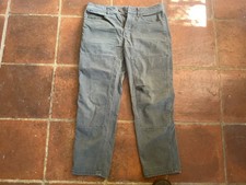 Rei podwójne kolana spodnie stolarskie 34