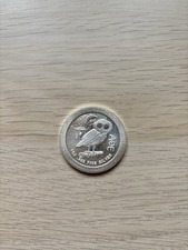 Athenian Owl 2019 1oz Fine Silver Coin, Ancient Greek AOE Niue $2 76.10 per troy oz