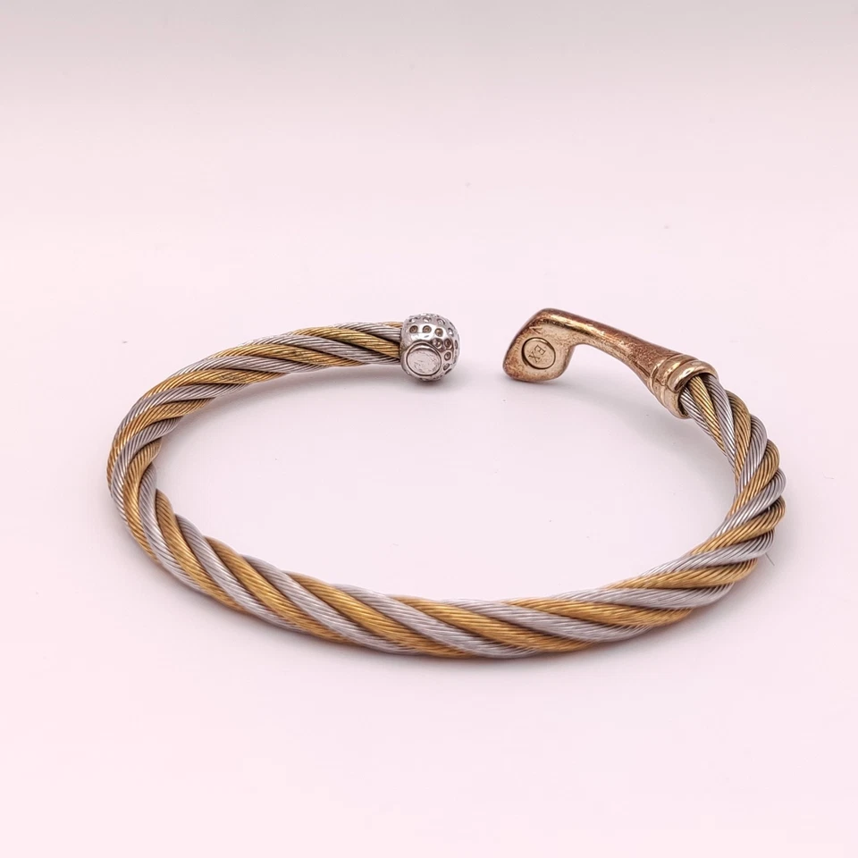 ⭐ Energetix Armband Band Armreif Perle Halskette Collier Kette Gold 020 ⭐ - Bild 2 von 2