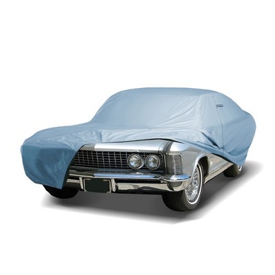 iCarCover Buick Riviera 1963-1999 Plus Series Car Cover
