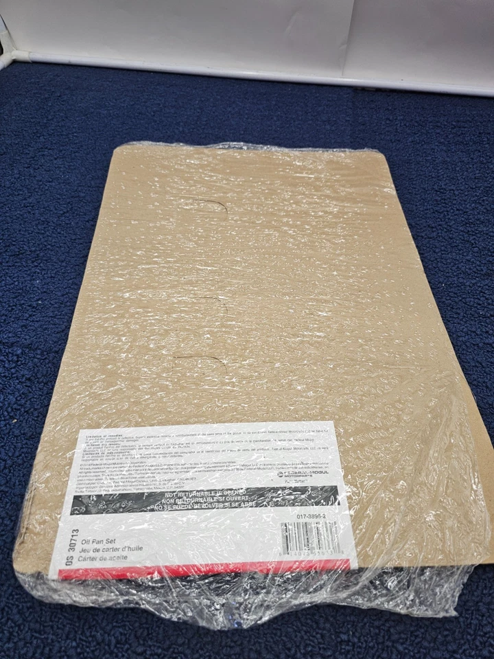 Junta de cárter de aceite Fel-Pro OS 30713 para Scion xB Toyota Matrix Corolla Lexus HS250h Foto 4 de 4