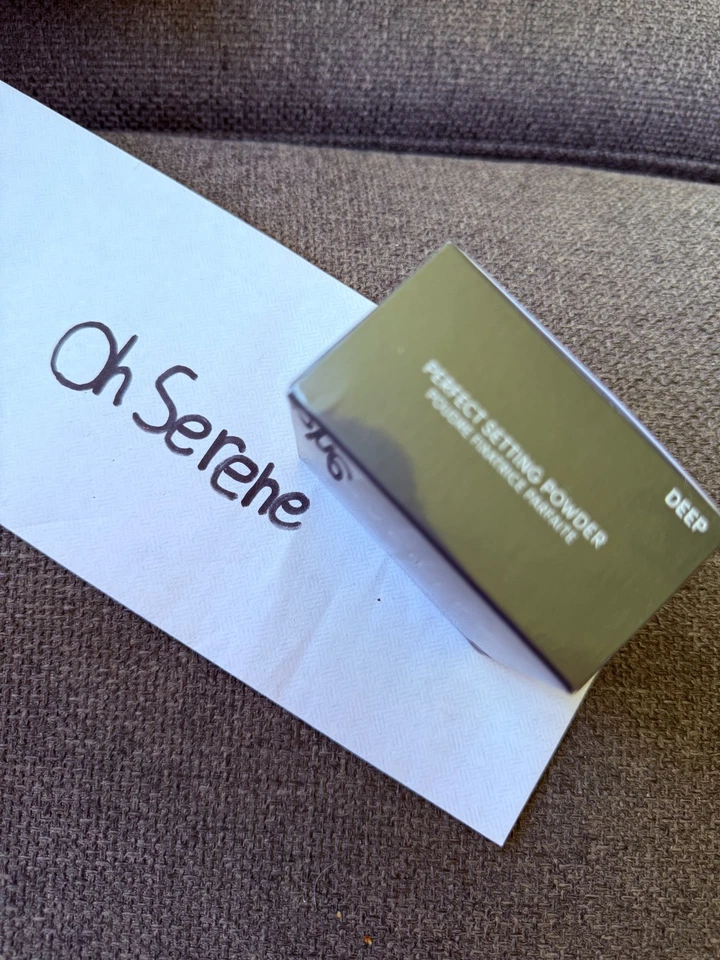 Cover Fx Perfect Setting Powder Translucent Deep, 0.035oz / 1g Travel Size, - Image 2 of 4