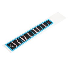 Violin Finger Guide Violin Fingerboard Stickers Fretboard Guide Labels 1/4