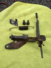 1961-1963 Ford Thunderbird Carburetor Linkage Wbolts Spring Spring Plate