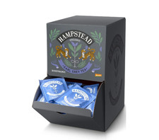 Hamstead Organic and Biodynamic Earl Grey 250 Tea Bags - Unopened (Brand New) 0.03 per strip