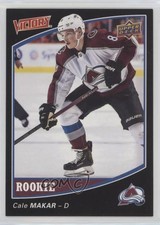 2019 Upper Deck Fall Promotion Victory Rookies Black Cale Makar #V-1 06rp