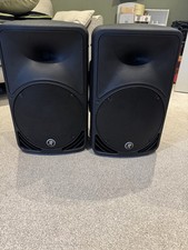 2x Mackie c200 10” Passive PA speaker