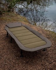 NEW Fox Voyager Bedchair - Compact