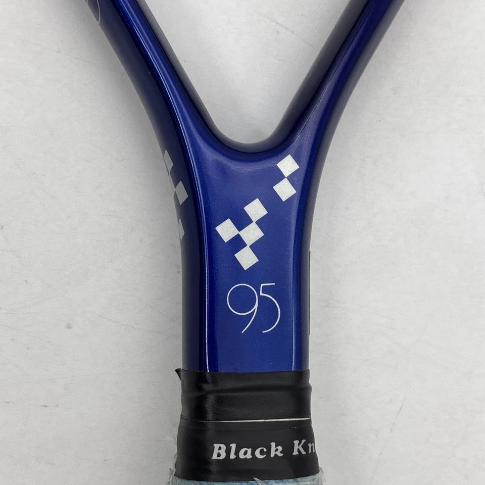 Spalding Pro Tennis Orbi-Comp .95 A/R Racquet High Modulus Graphite Sensathane - Image 3 of 4