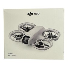 DJI Neo Camera Drone Combo Bundle With 3 Batteries No Remote Controller - NEW