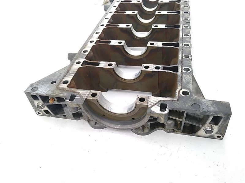 宝马 328Xi E90 轿车油盘和曲轴腰带 AWD 3.0L 6 气缸适合 07-13  — 第 3/4 张图片