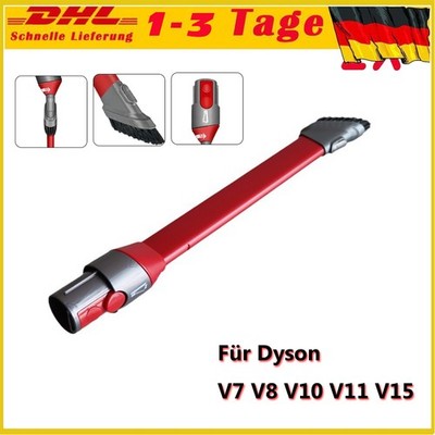 Für Dyson V7 V8 V10 V11 V12 V15 Staubsauger Ersatzteile Spaltwerkzeug 972141-01