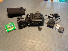 Canon EOS 5D Full Frame + 17-40mm f/4 L Lens + Filter + BG-E4 Grip Excellent