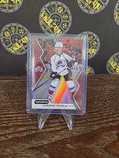 Jarome Iginla 2024-25 Upper Deck Synergy Red Parallel #75 Colorado Avalanche 