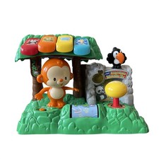 Vtech Learn and Dance Interactive Zoo Baby Learning Musical Educational
