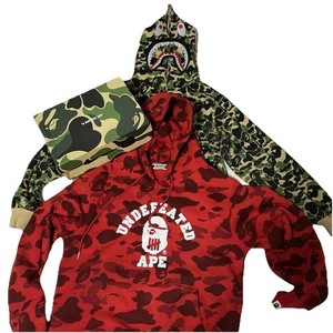 Bape Undefeated Hoodie | eBay