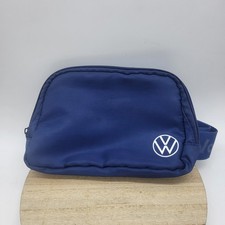 Volkswagen Vw Zipper Fanny Pack Belt Bag Waist Pack Bag With Zipper