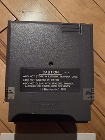 ADVENTURES OF LOLO 2 Game Cartridge With Manual for the Nintendo NES