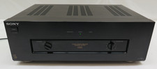 Sony TA-N55ES Amplificatore di Potenza Highend, Amplificatore Stereo TA-N 55 ES