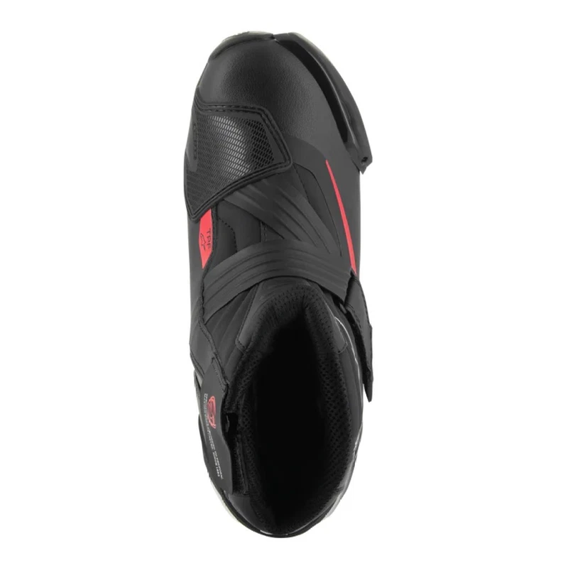 Alpinestars SMX-1 R V2 Short Black Red, photo 6 of 7