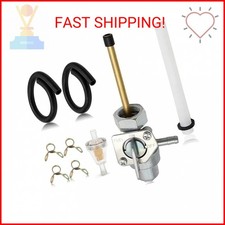 Earlyred Petcock Fuel Vavle for Honda Fourtrax TRX 300 250 200 TRX300 TRX250 TRX